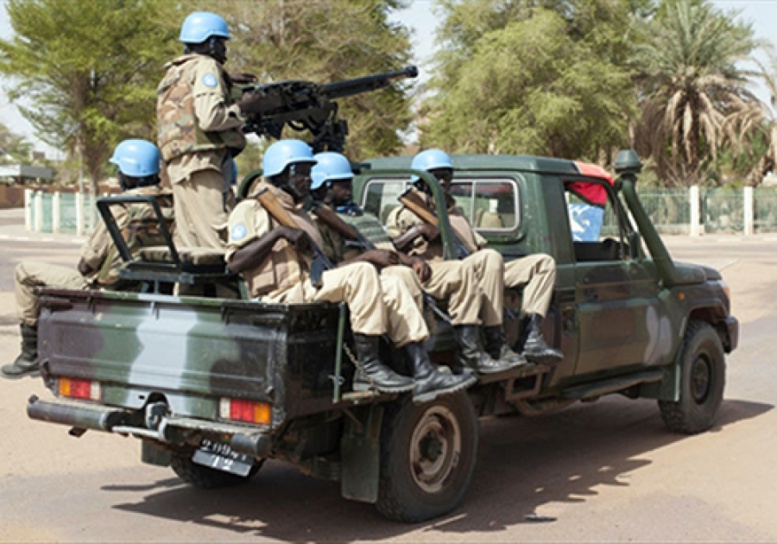Mali : Des soldats sénégalais de la Minusma blessés dans l'explosion d'un mine