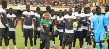 CAN 2015-Match amical: les "Lions" réussissent leurs premiers pas CAN 2015-Match amical: les "Lions" réussissent leurs premiers pas