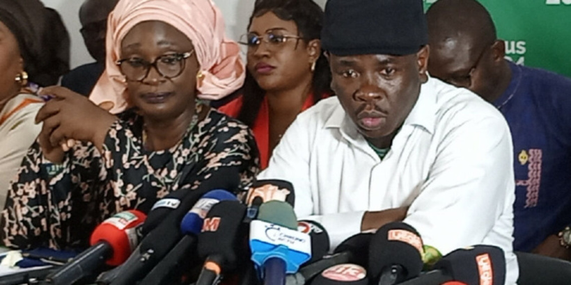 Manifestations violentes : Pastef annonce 26 décès et quatre autres non encore identifiés Manifestations violentes : Pastef annonce 26 décès et quatre autres non encore identifiés