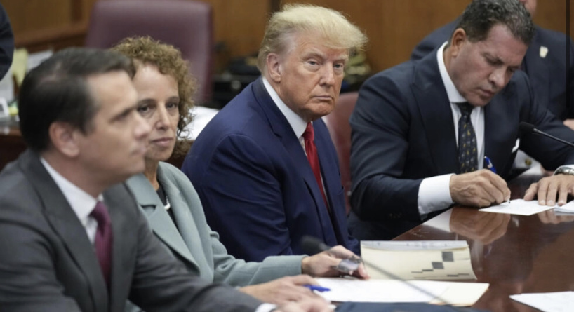 Trump inculpé par la justice fédérale pour sa gestion des archives de la Maison Blanche Trump inculpé par la justice fédérale pour sa gestion des archives de la Maison Blanche