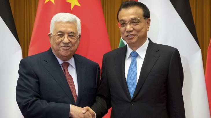 Le président palestinien Mahmoud Abbas en visite en Chine la semaine prochaine