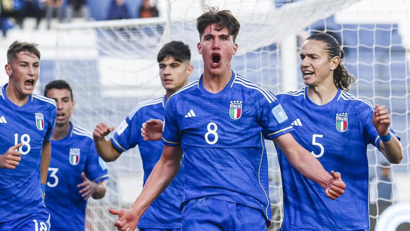 Coupe du monde U20 : l’Italie face à l’Uruguay en finale Coupe du monde U20 : l’Italie face à l’Uruguay en finale
