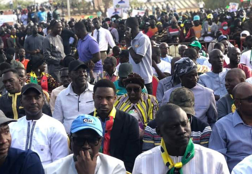 Le F24 renonce au lancement du dialogue du Peuple