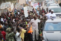 «Le pari de la conception réussi, reste à relever le défi de la réalisation», le président Macky Sall «Le pari de la conception réussi, reste à relever le défi de la réalisation», le président Macky Sall