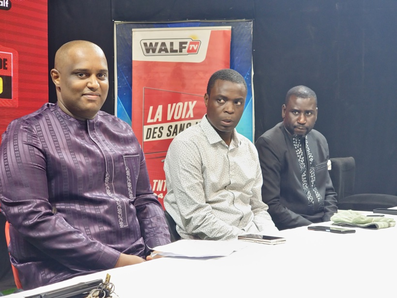Cheikh Niass, PDG de Walf : « Nous allons boycotter toutes les activités du gouvernement » Cheikh Niass, PDG de Walf : « Nous allons boycotter toutes les activités du gouvernement »