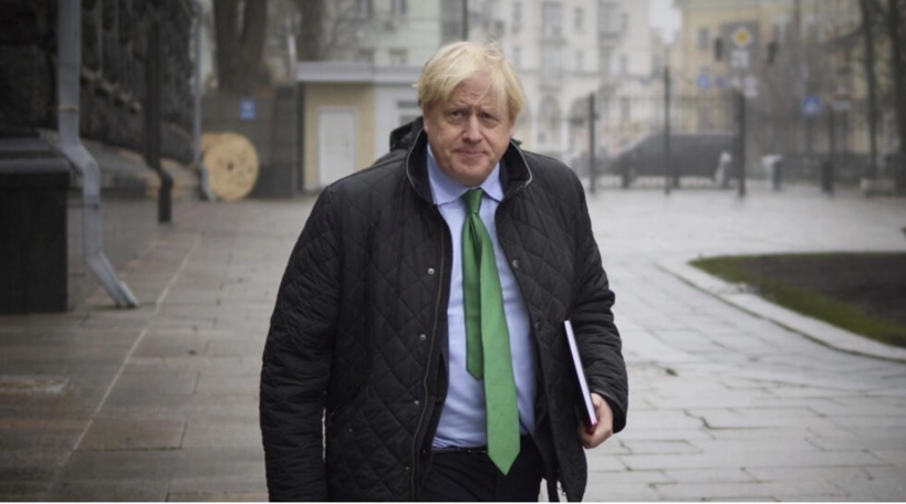Rattrapé par le «partygate», Boris Johnson démissionne de son mandat de député Rattrapé par le «partygate», Boris Johnson démissionne de son mandat de député
