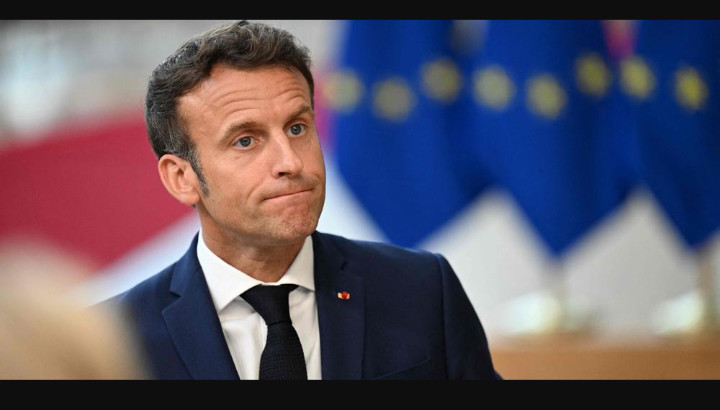 Macron appelle l'Iran «à mettre immédiatement fin au soutien» à la Russie dans la guerre en Ukraine