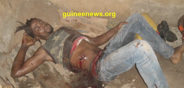 ​N’zérékoré : un jeune artiste fusillé dans des circonstances floues