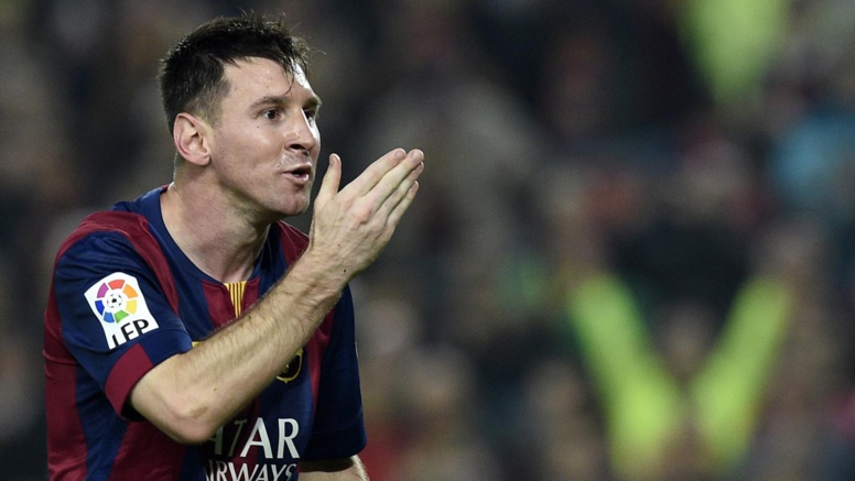 Liga : Messi-Luis Enrique, symbole des tensions d'un Barça qui joue gros face à l'Atlético Liga : Messi-Luis Enrique, symbole des tensions d'un Barça qui joue gros face à l'Atlético