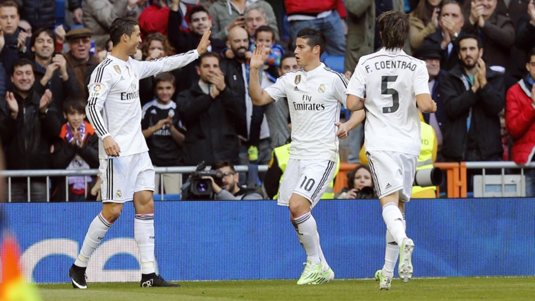 Liga, 18e journée : Après deux défaites en 2015, le Real Madrid s'impose face à l'Espanyol (3-0) Liga, 18e journée : Après deux défaites en 2015, le Real Madrid s'impose face à l'Espanyol (3-0)