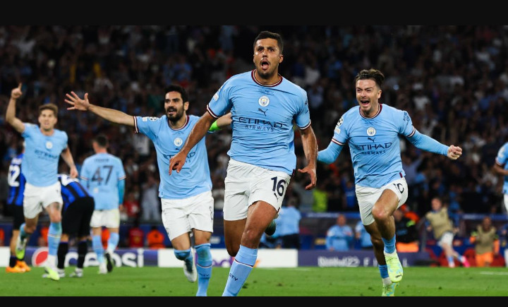 Ligue des champions. Manchester City bat l’Inter Milan et remporte la première C1 de son histoire