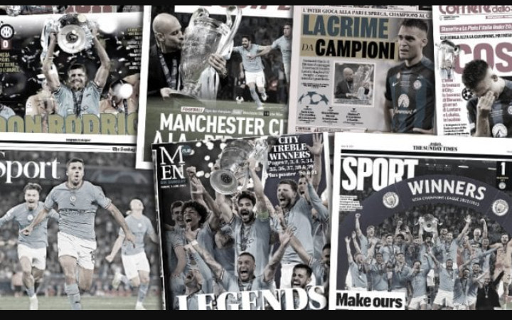 Manchester City met la presse mondiale à ses pieds, les Cityzens ont trouvé le successeur de Kevin De Bruyne