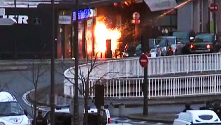 Terrorisme: une vidéo postmortem d'Amedy Coulibaly sur Internet Terrorisme: une vidéo postmortem d'Amedy Coulibaly sur Internet