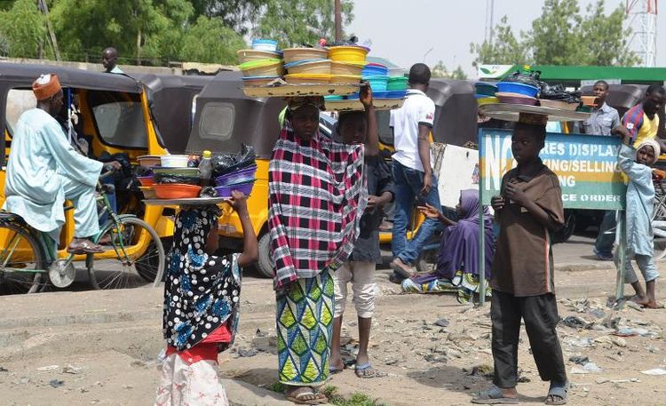 Une bombe fixée sur une fillette explose au Nigeria