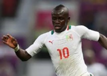CAN 2015: Sadio Mané à Casablanca