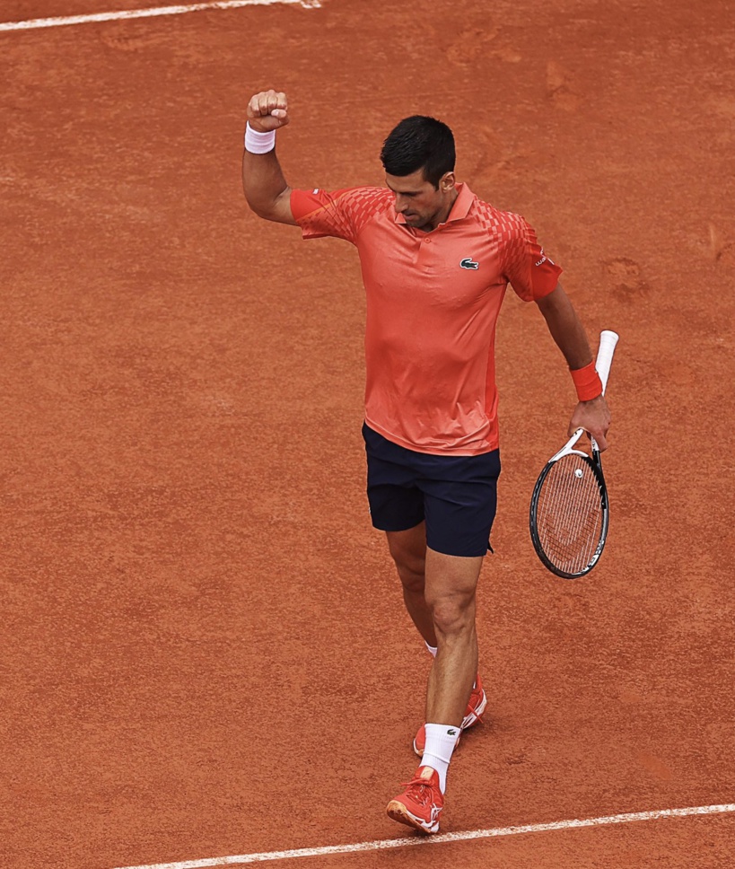 Novak Djokovic domine Casper Ruud et devient le seul homme à 23 titres en Grand Chelem Novak Djokovic domine Casper Ruud et devient le seul homme à 23 titres en Grand Chelem