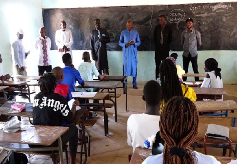 Ziguinchor: l’antenne de Cosydep fait la liste des écoles vandalisées lors des dernières manifestations Ziguinchor: l’antenne de Cosydep fait la liste des écoles vandalisées lors des dernières manifestations