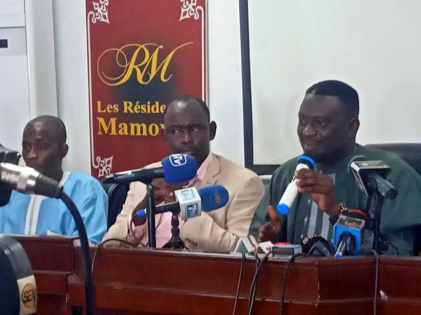 Tensions au Sénégal et présidentielle 2024: SOS/Paix donne une liste de recommandations dont la réforme du Conseil constitutionnel Tensions au Sénégal et présidentielle 2024: SOS/Paix donne une liste de recommandations dont la réforme du Conseil constitutionnel