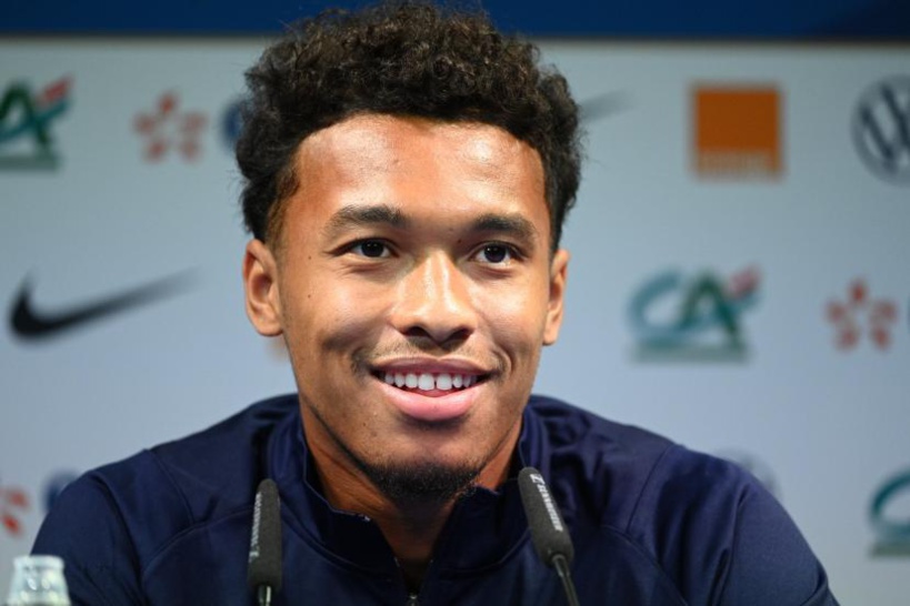 Equipe de France : Boubacar Kamara convoqué avec les Bleus... alors qu'il partait en voyage de noces