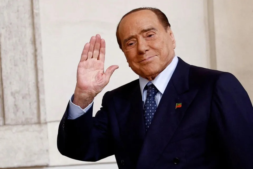 Silvio Berlusconi est décédé à l’âge de 86 ans Silvio Berlusconi est décédé à l’âge de 86 ans