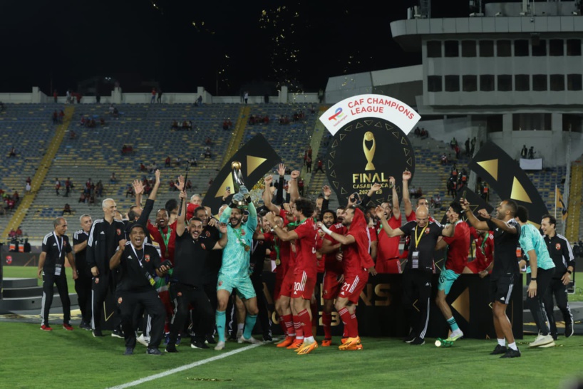 Al Ahly remporte son 11e titre en Ligue africaine des champions