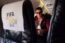 Cristiano Ronaldo en route pour le ballon d'or 2014 Cristiano Ronaldo en route pour le ballon d'or 2014