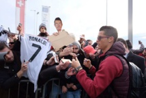 Cristiano Ronaldo en route pour le ballon d'or 2014