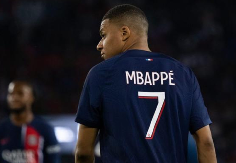 PSG : Mbappé annonce par courrier qu’il ne prolongera pas
