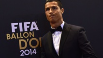 Cristiano Ronaldo, ballon d'or 2014 Cristiano Ronaldo, ballon d'or 2014