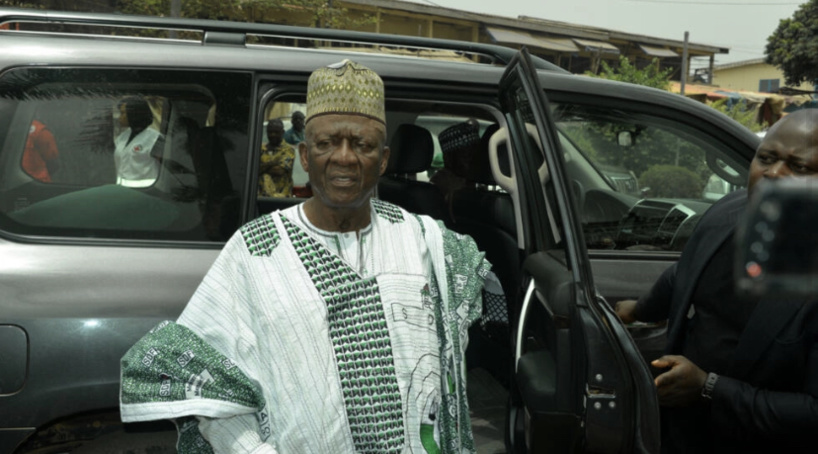 Cameroun: mort de John Fru Ndi, opposant historique au président Paul Biya