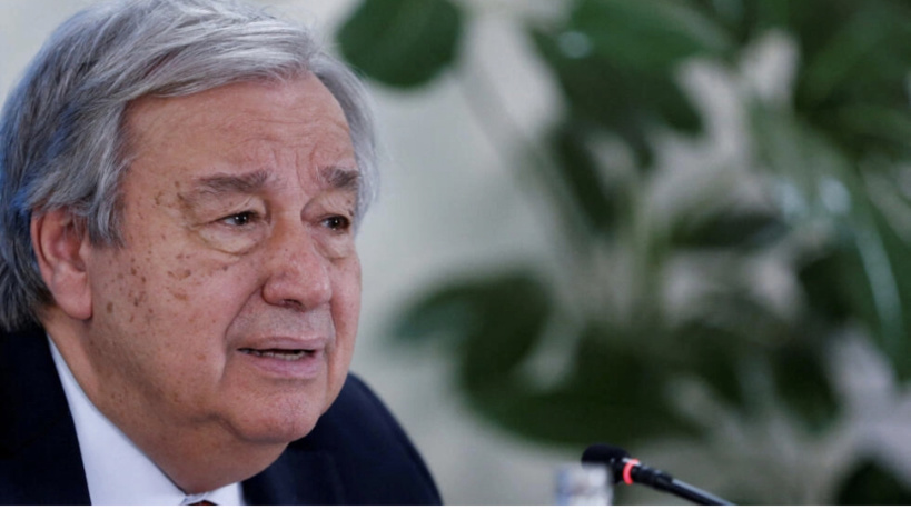 Le patron de l'ONU veut accentuer la lutte contre la désinformation Le patron de l'ONU veut accentuer la lutte contre la désinformation