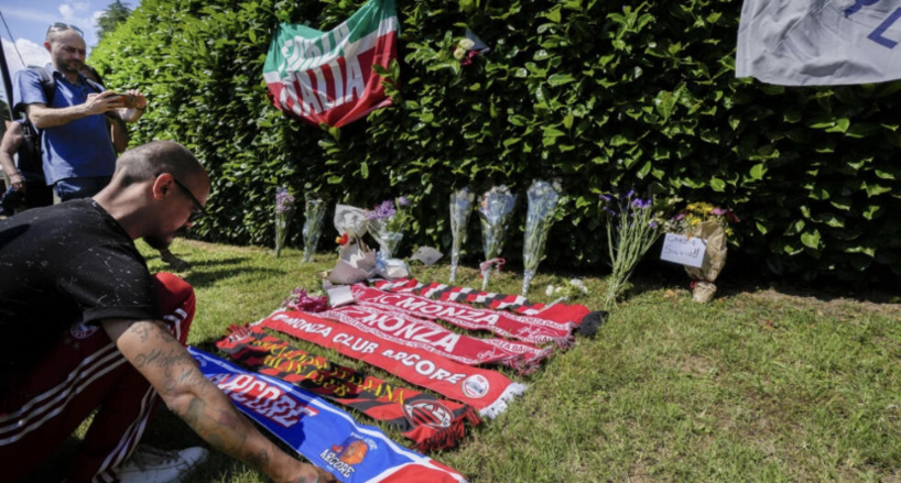 L'Italie se prépare aux funérailles nationales de Silvio Berlusconi L'Italie se prépare aux funérailles nationales de Silvio Berlusconi