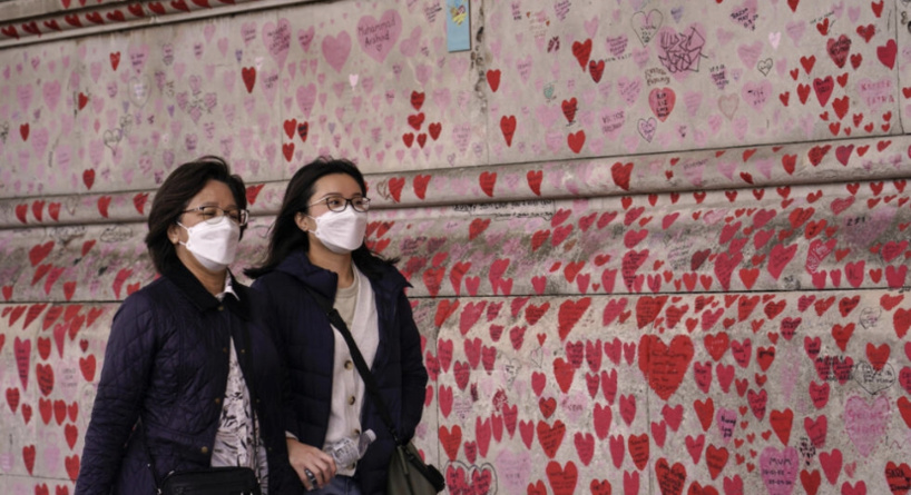 L’enquête sur la gestion de la pandémie de Covid-19 démarre au Royaume-Uni L’enquête sur la gestion de la pandémie de Covid-19 démarre au Royaume-Uni