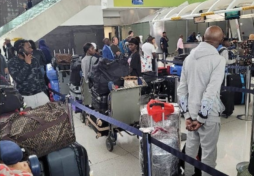 New York : plus de 300 passagers d'Air Sénégal bloqués à l'aéroport Jonh F. Kennedy