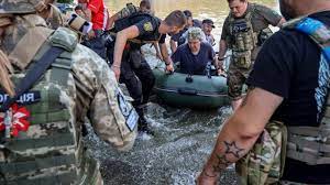 Destruction du barrage de Kakhovka: une catastrophe humanitaire et écologique