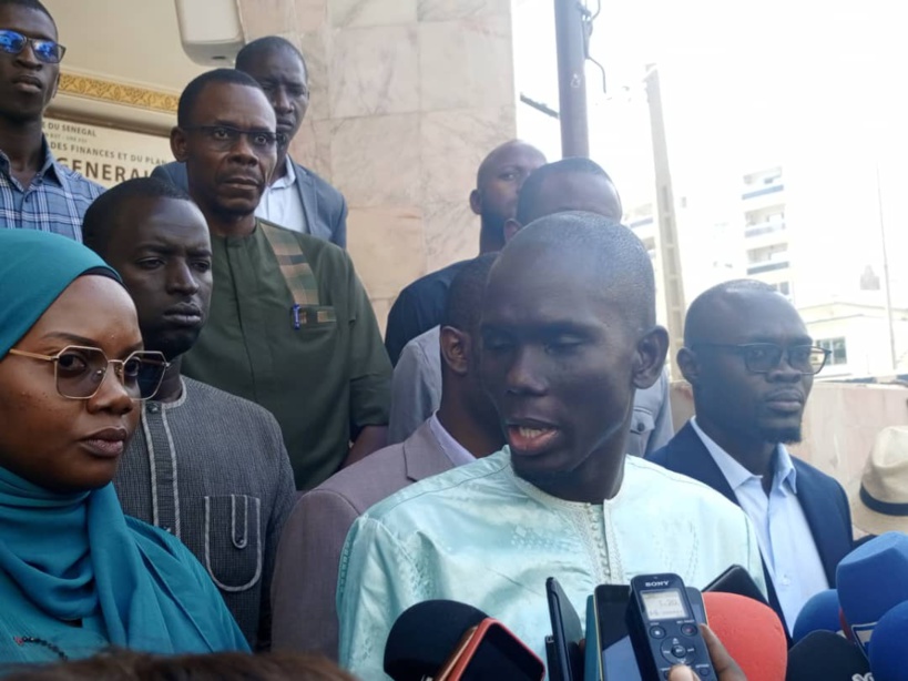 Grève totale à la DGID les 15 et 16 juin