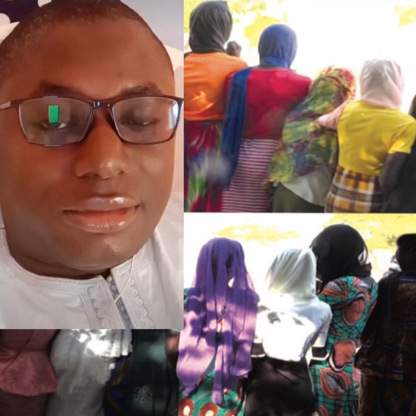 Présumé viol sur plus de 30 filles à Touba: Serigne Khadim Mbacké envoyé en prison Présumé viol sur plus de 30 filles à Touba: Serigne Khadim Mbacké envoyé en prison