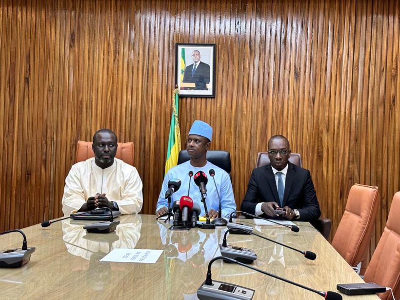 Farce occulte ! La chronique de KACCOR sur la version des autorités après les manifestations