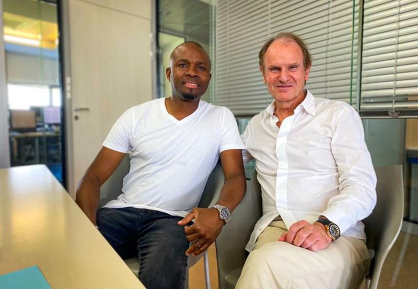 Ligue 2: le Sénégalais Omar Daf, nouvel entraîneur d'Amiens Ligue 2: le Sénégalais Omar Daf, nouvel entraîneur d'Amiens