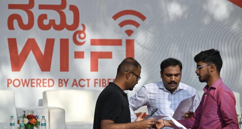 L'Inde championne du monde des coupures volontaires d'internet