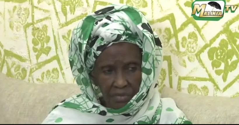 Rappel à Dieu de Sokhna Safietou Sy, fille du premier Khalife de la famille Tidiane de Tivaouane Rappel à Dieu de Sokhna Safietou Sy, fille du premier Khalife de la famille Tidiane de Tivaouane