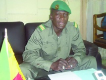 Le Général Amadou Haya Sanogo, l’ex-junte malien