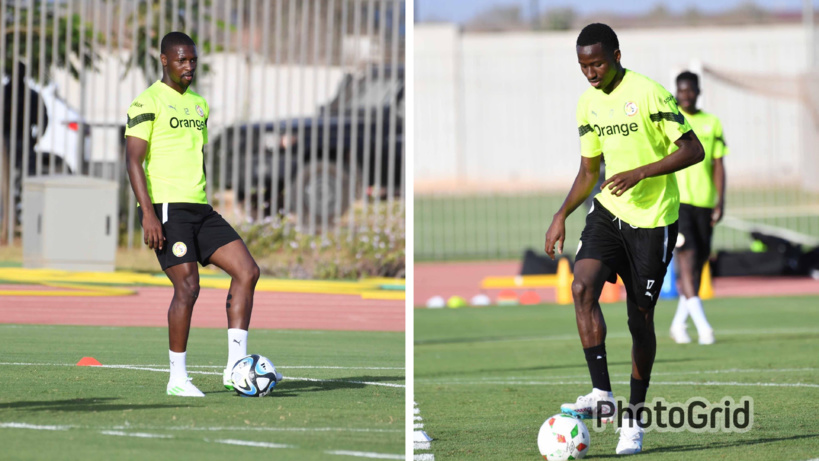 Équipe nationale : Fodé Ballo Touré et Pape Matar Sarr forfaits Équipe nationale : Fodé Ballo Touré et Pape Matar Sarr forfaits