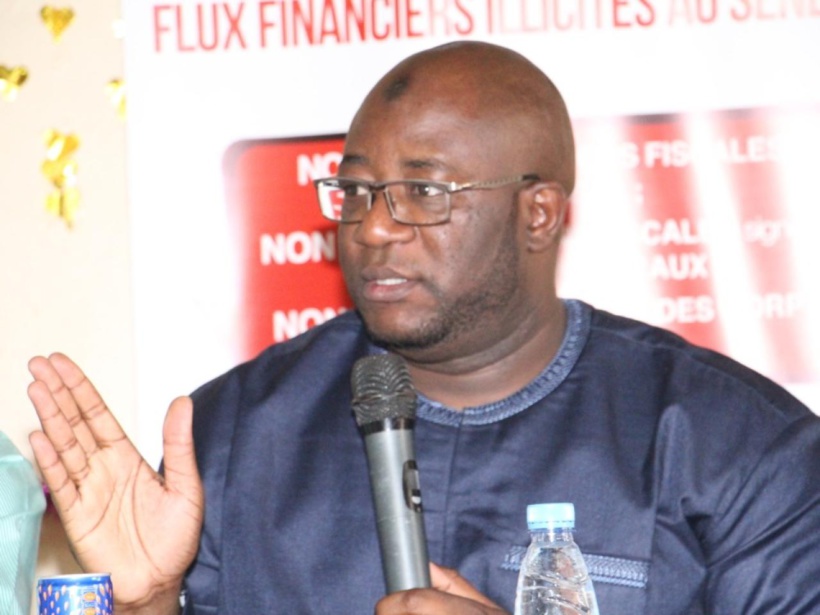 Birahim Seck s’en prend à l’ITIE sponsorisée par une entreprise condamnée pour corruption Birahim Seck s’en prend à l’ITIE sponsorisée par une entreprise condamnée pour corruption