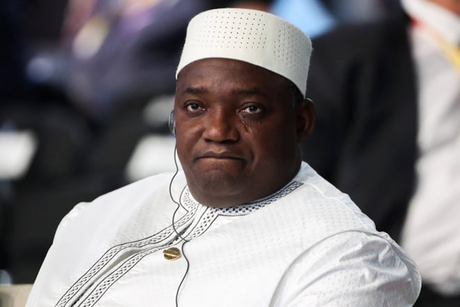 Gambie : Adama Barrow tenté par un troisième mandat