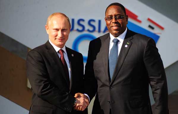 Médiation entre Ukraine et Russie : Macky Sall à Saint Pétersbourg et à Kiev les 16 et 17 juin 2023