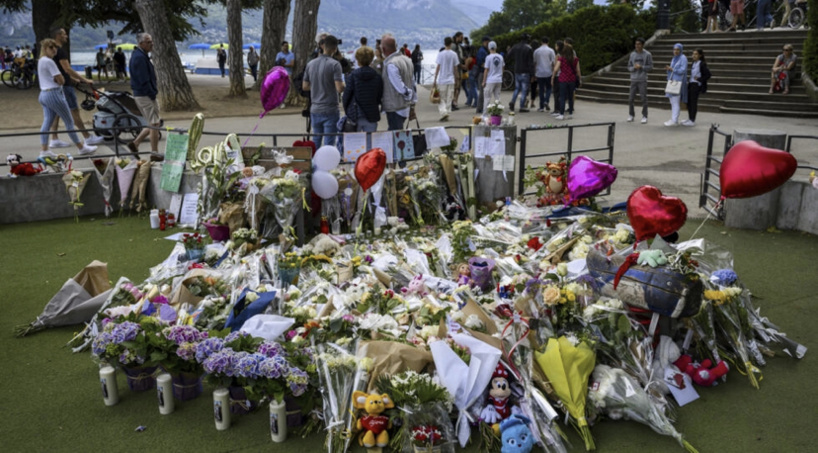 L'assaillant d'Annecy transféré dans un hôpital psychiatrique
