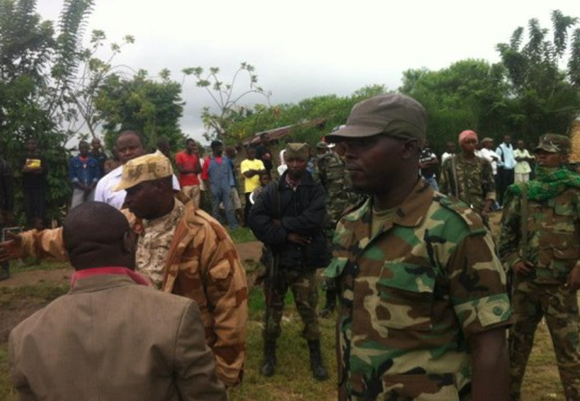 RD Congo : des "fosses communes attribuées au M23" selon l'ONG Human Rights Watch RD Congo : des "fosses communes attribuées au M23" selon l'ONG Human Rights Watch