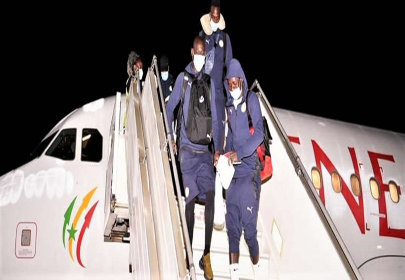 Bénin vs Sénégal : les « Lions » à Cotonou ce jeudi