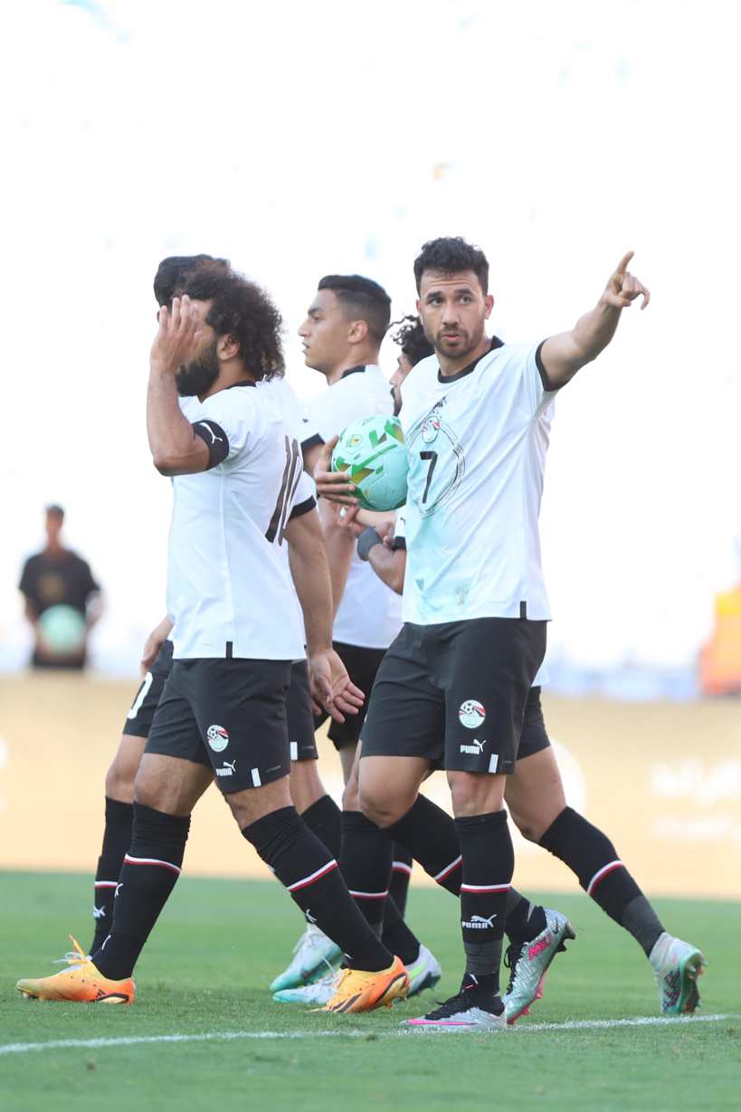 Éliminatoires CAN 2024 : l’Égypte renverse le Syli et se qualifie, la Guinée Bissau devance le Nigeria